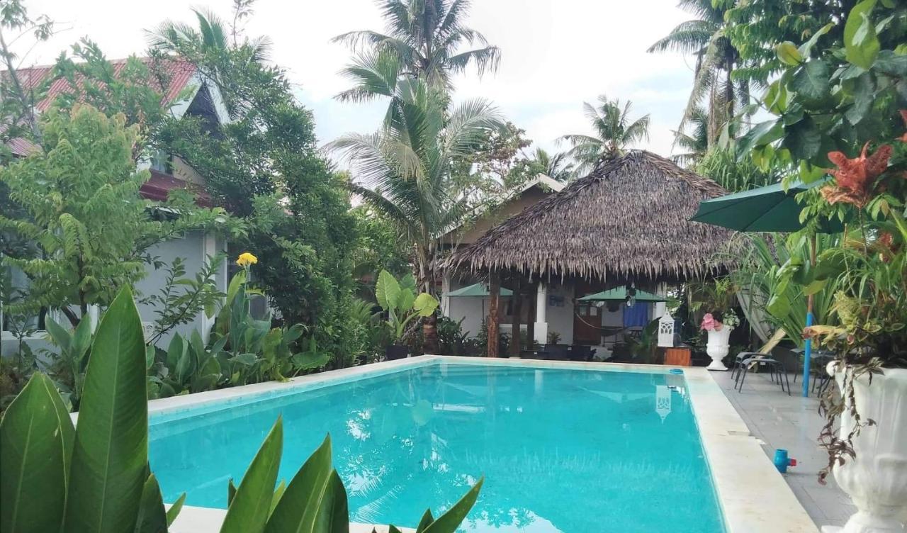 Ferienwohnung Siargao Residency By Privacy Group General Luna  Exterior foto