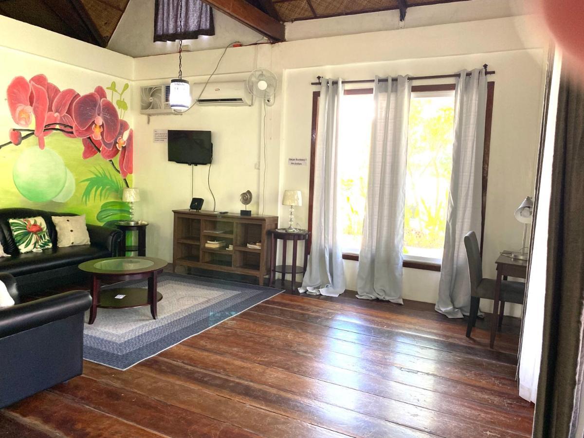 Ferienwohnung Siargao Residency By Privacy Group General Luna  Exterior foto