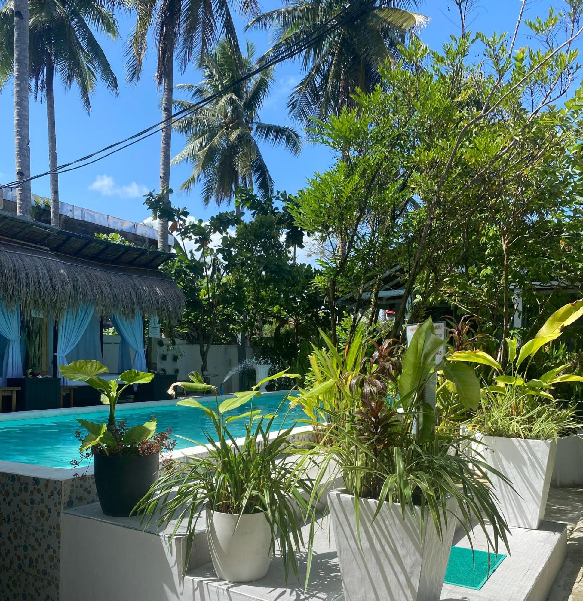 Ferienwohnung Siargao Residency By Privacy Group General Luna  Exterior foto