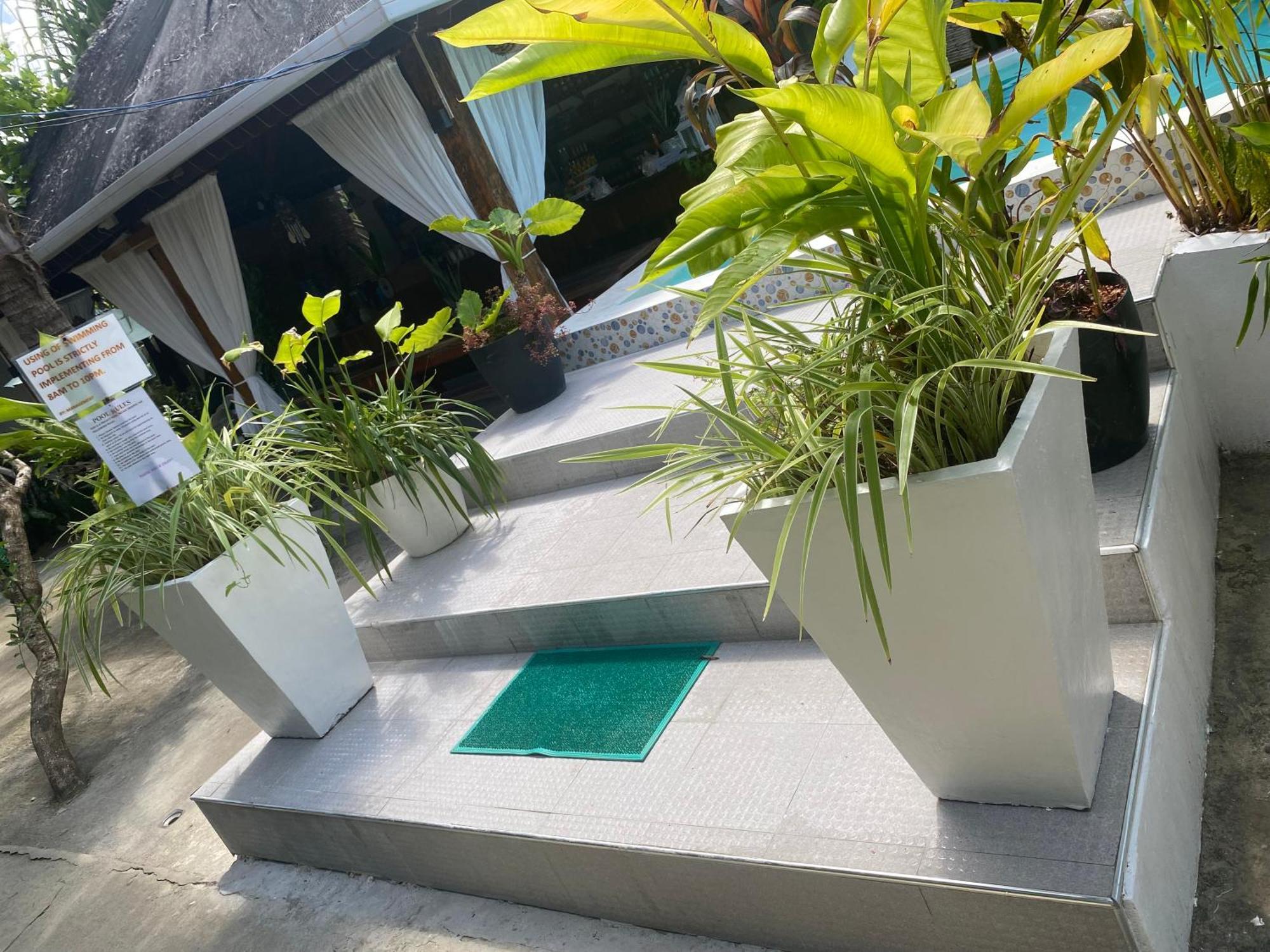 Ferienwohnung Siargao Residency By Privacy Group General Luna  Exterior foto