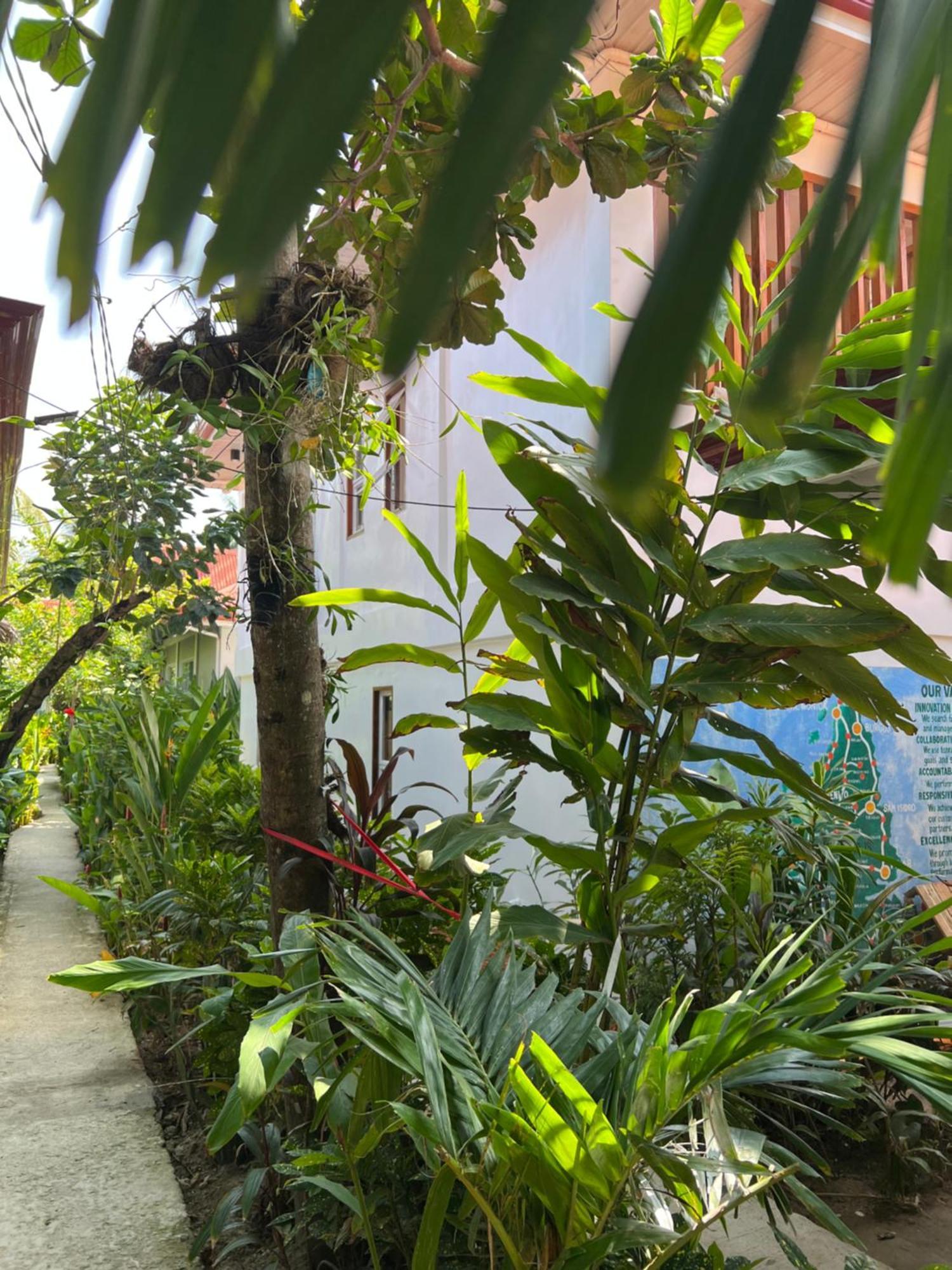 Ferienwohnung Siargao Residency By Privacy Group General Luna  Exterior foto