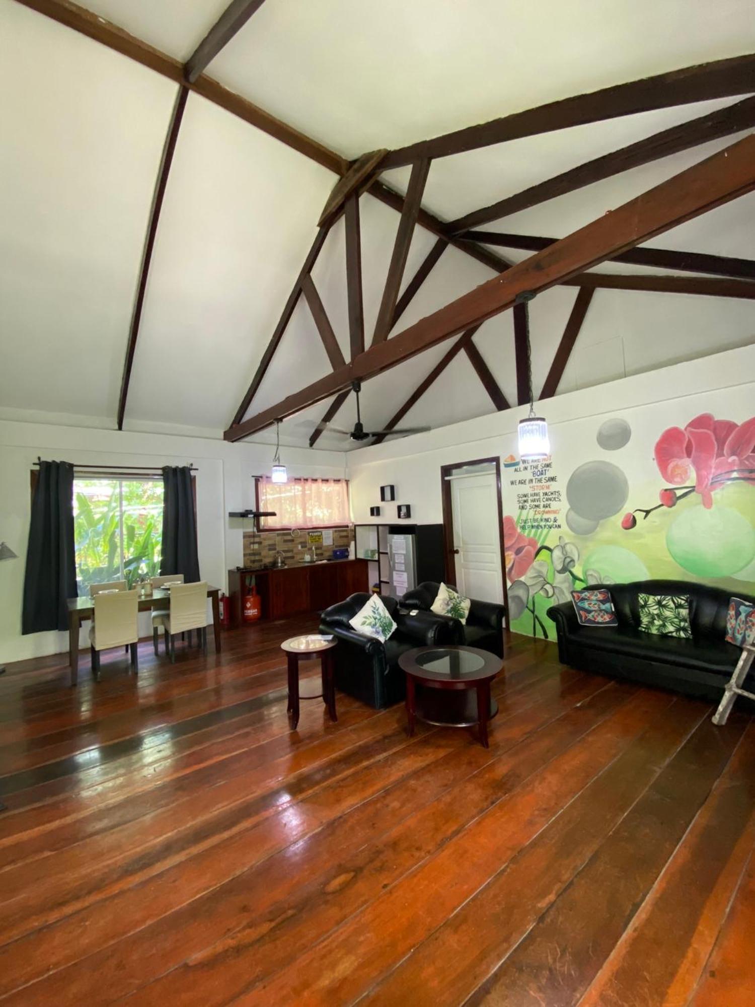 Ferienwohnung Siargao Residency By Privacy Group General Luna  Exterior foto