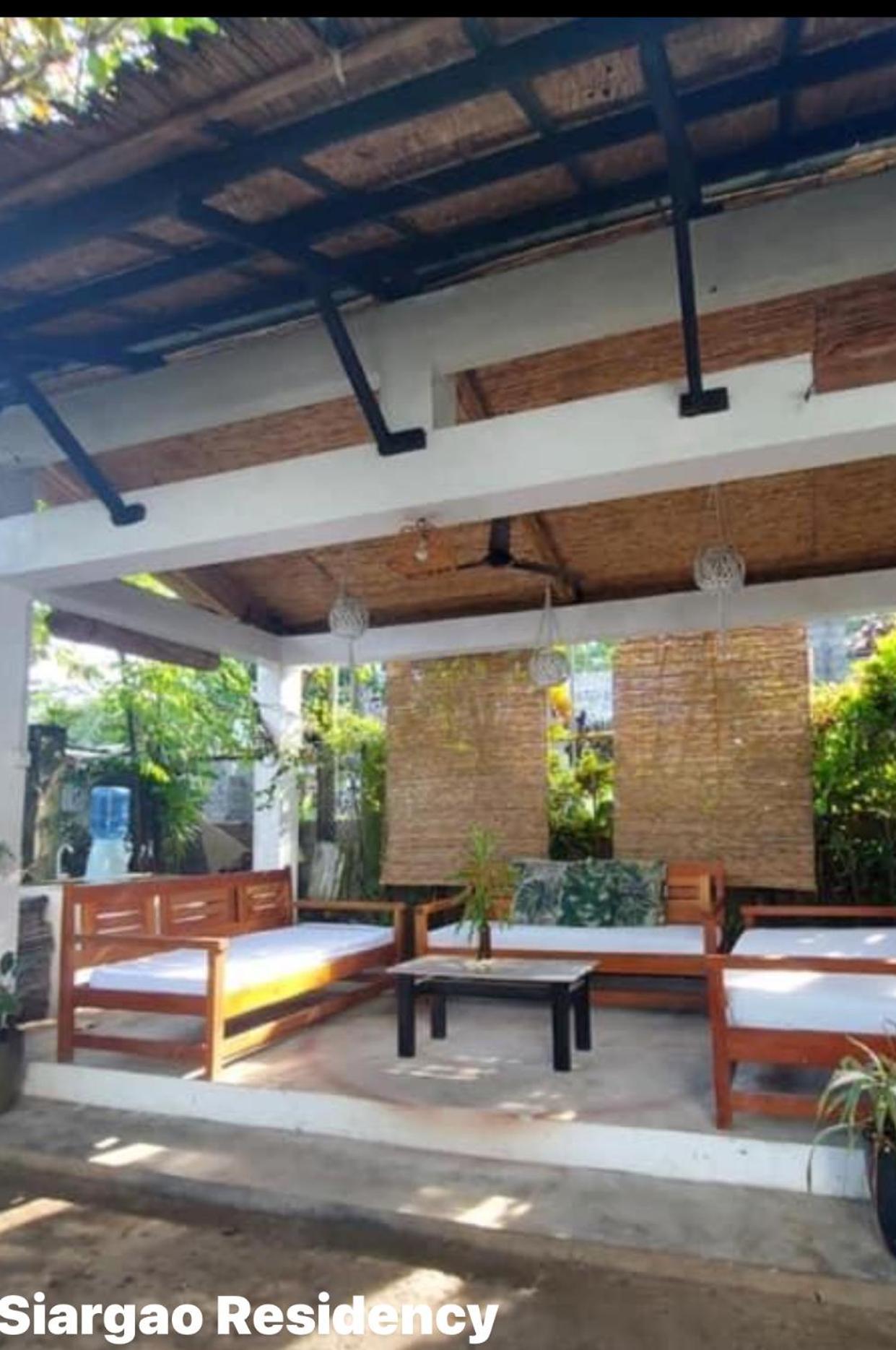 Ferienwohnung Siargao Residency By Privacy Group General Luna  Exterior foto