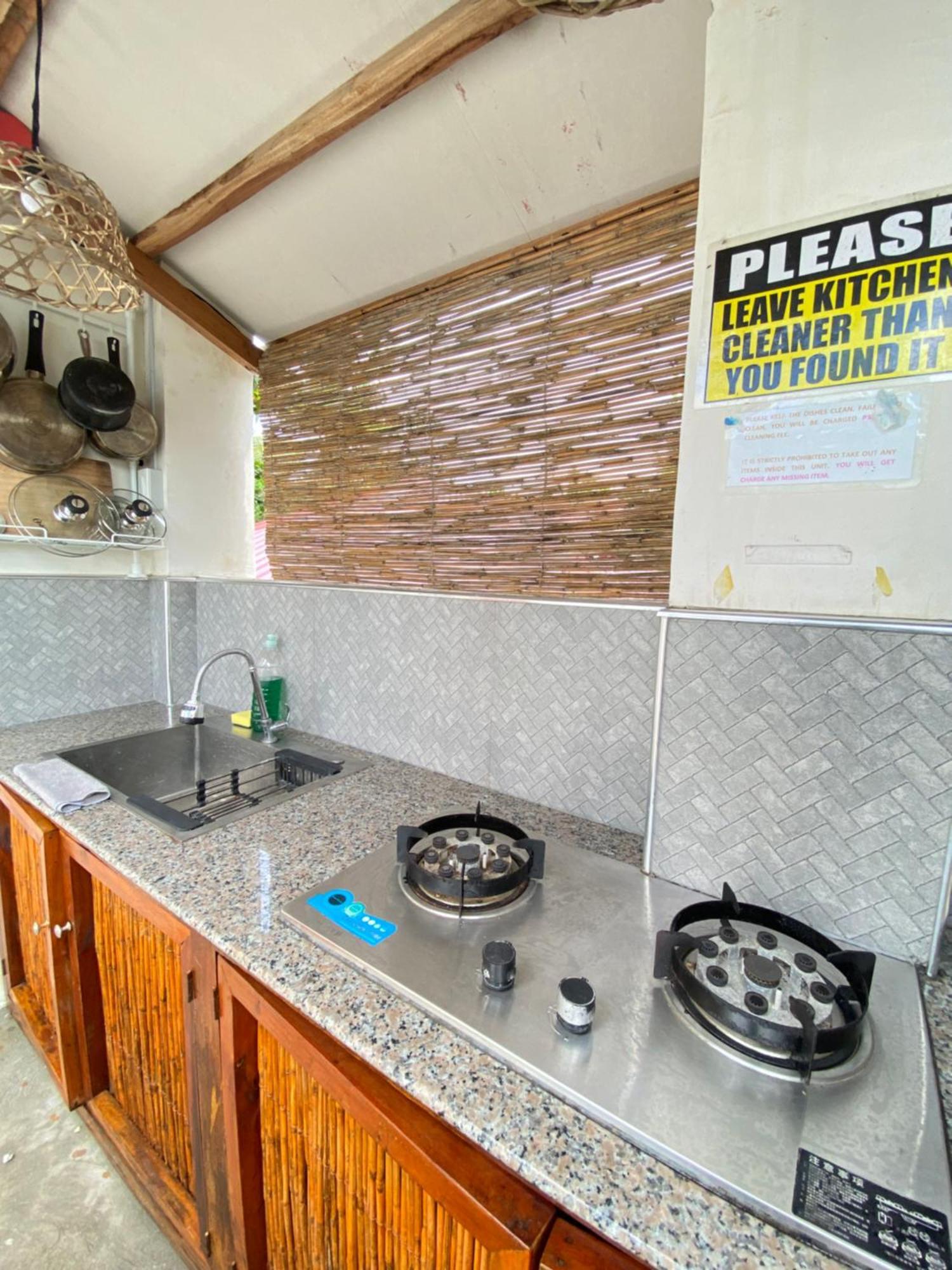 Ferienwohnung Siargao Residency By Privacy Group General Luna  Exterior foto
